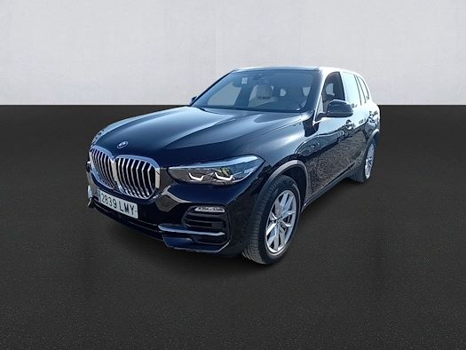 BMW X5 en alquiler y venta en Ayvens