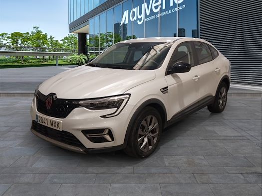 RENAULT ARKANA en alquiler y venta en Ayvens
