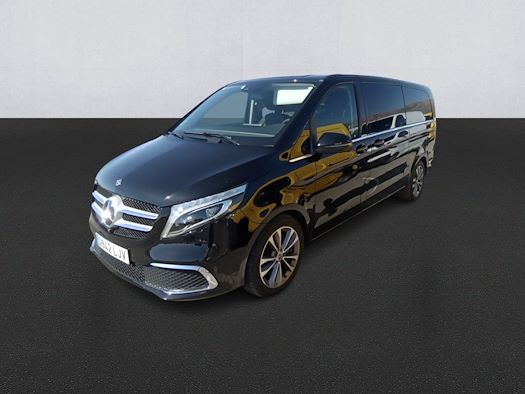 MERCEDES-BENZ V-CLASS en alquiler y venta en Ayvens