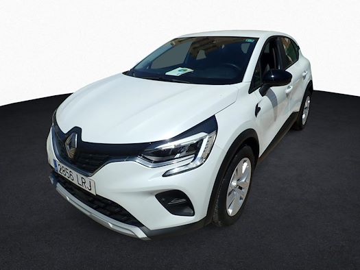 RENAULT CAPTUR en alquiler y venta en Ayvens