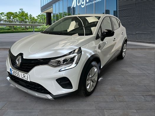 RENAULT CAPTUR en alquiler y venta en Ayvens