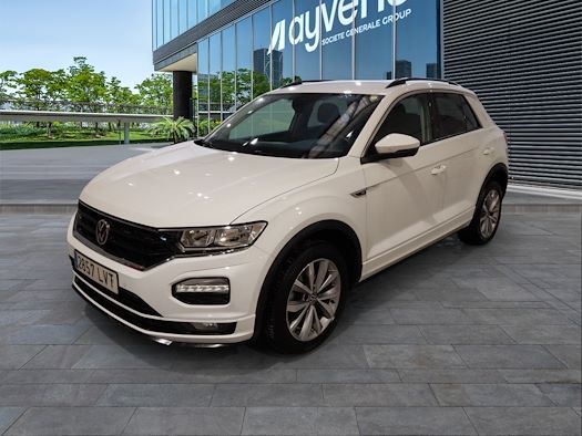 VOLKSWAGEN T-ROC en alquiler y venta en Ayvens