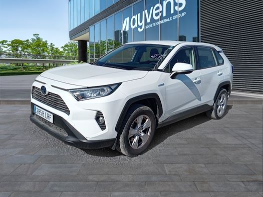 TOYOTA RAV4 en alquiler y venta en Ayvens