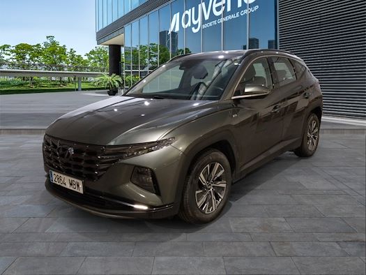 HYUNDAI TUCSON en alquiler y venta en Ayvens