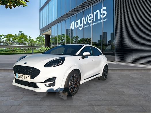FORD PUMA en alquiler y venta en Ayvens
