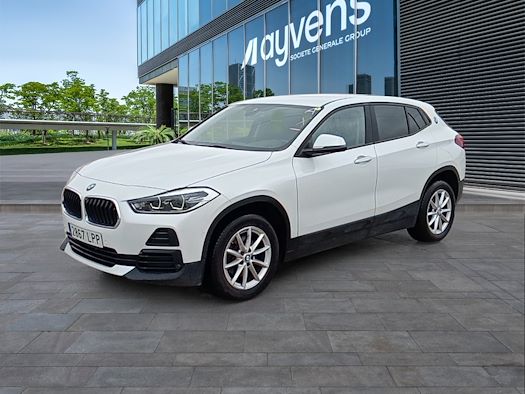 BMW X2 en alquiler y venta en Ayvens
