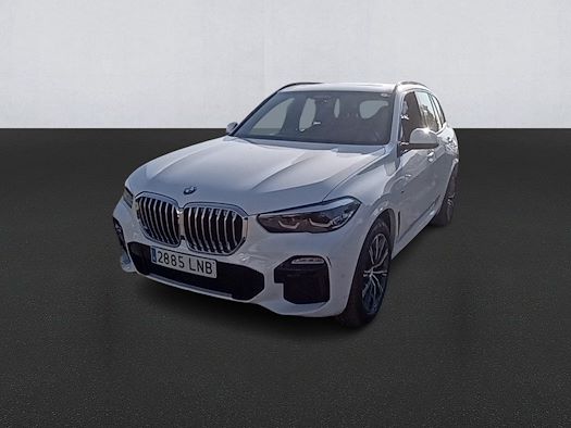 BMW X5 en alquiler y venta en Ayvens