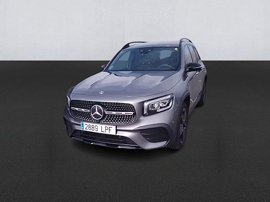MERCEDES-BENZ GLB en alquiler y venta en Ayvens
