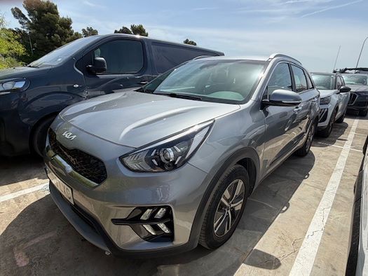 KIA NIRO en alquiler y venta en Ayvens