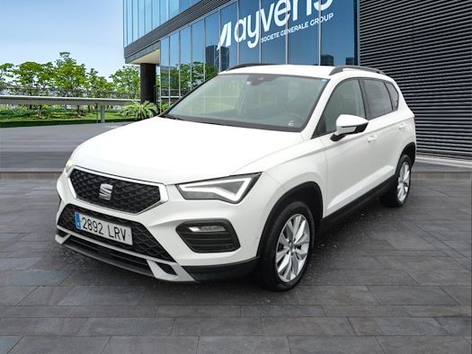 SEAT ATECA en alquiler y venta en Ayvens