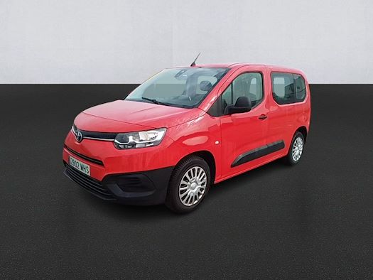 TOYOTA PROACE CITY VERSO en alquiler y venta en Ayvens