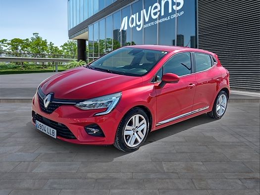 RENAULT CLIO en alquiler y venta en Ayvens