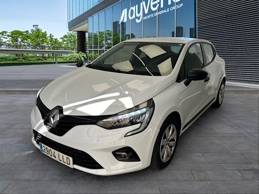 RENAULT CLIO en alquiler y venta en Ayvens
