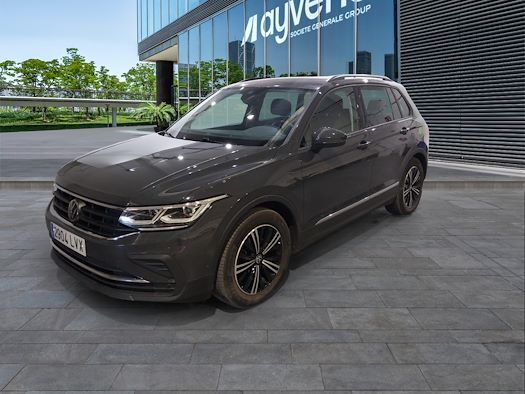 VOLKSWAGEN TIGUAN en alquiler y venta en Ayvens