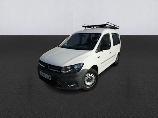 VOLKSWAGEN CADDY en alquiler y venta en Ayvens