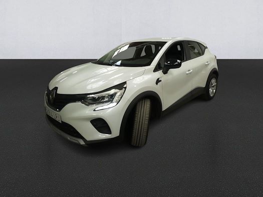 RENAULT CAPTUR en alquiler y venta en Ayvens