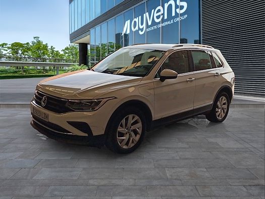 VOLKSWAGEN TIGUAN en alquiler y venta en Ayvens