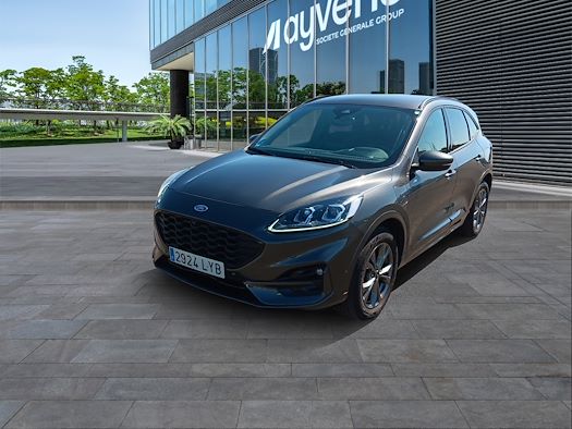FORD KUGA en alquiler y venta en Ayvens