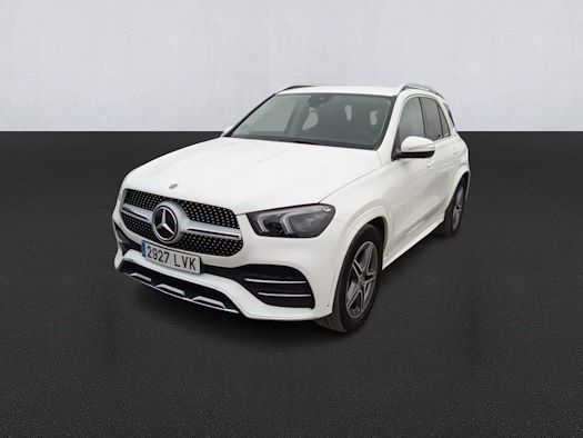 MERCEDES-BENZ GLE en alquiler y venta en Ayvens