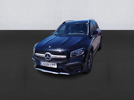 MERCEDES-BENZ GLB en alquiler y venta en Ayvens