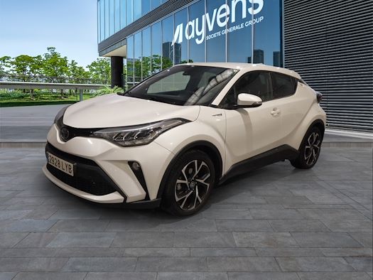 TOYOTA C-HR en alquiler y venta en Ayvens