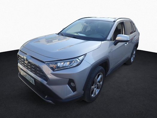 TOYOTA RAV4 en alquiler y venta en Ayvens