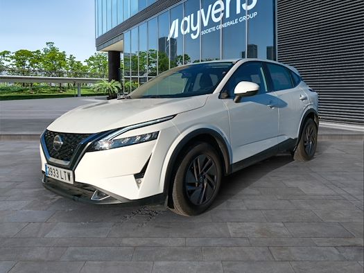 NISSAN QASHQAI en alquiler y venta en Ayvens