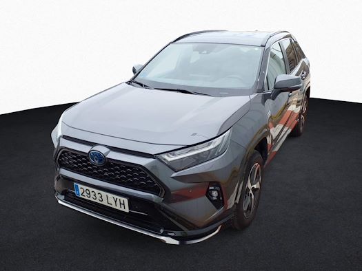 TOYOTA RAV4 en alquiler y venta en Ayvens