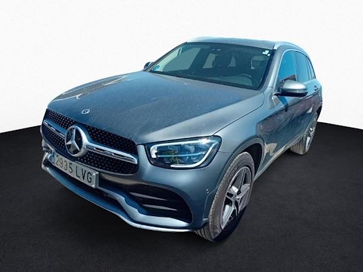 MERCEDES-BENZ GLC-CLASS en alquiler y venta en Ayvens