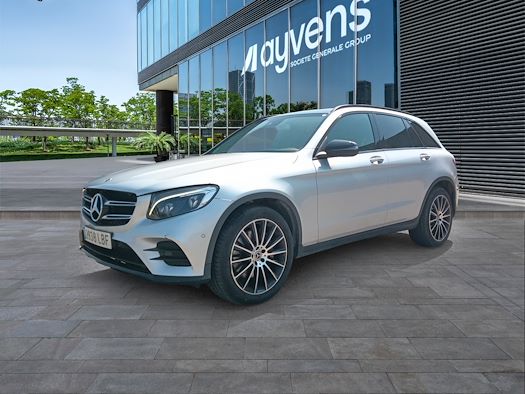 MERCEDES-BENZ GLC-CLASS en alquiler y venta en Ayvens