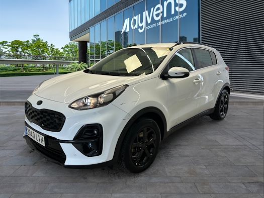 KIA SPORTAGE en alquiler y venta en Ayvens