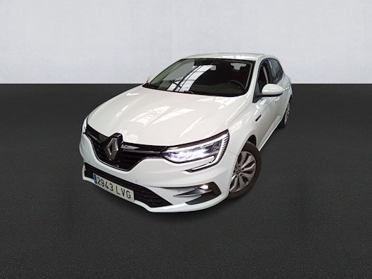 RENAULT MEGANE en alquiler y venta en Ayvens