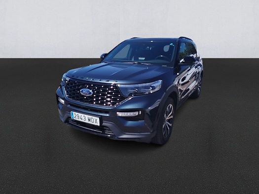 FORD EXPLORER en alquiler y venta en Ayvens