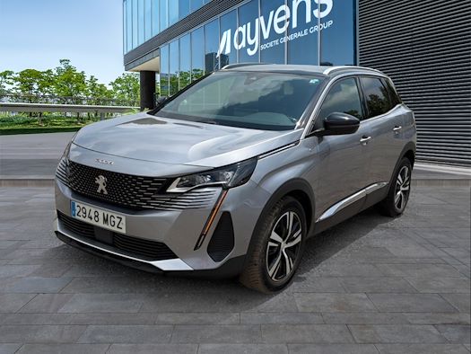PEUGEOT 3008 en alquiler y venta en Ayvens