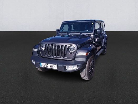 JEEP WRANGLER en alquiler y venta en Ayvens