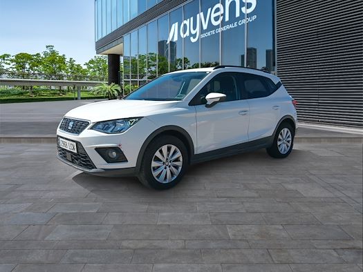 SEAT ARONA en alquiler y venta en Ayvens