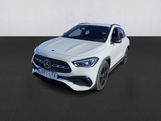 MERCEDES-BENZ GLA en alquiler y venta en Ayvens