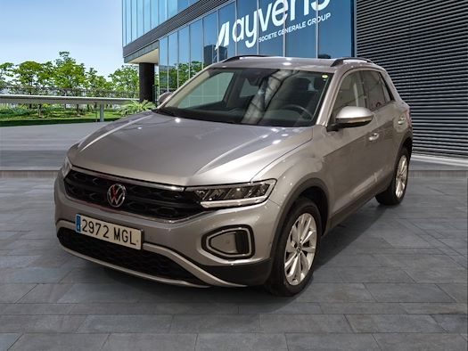 VOLKSWAGEN T-ROC en alquiler y venta en Ayvens