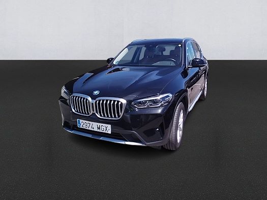 BMW X3 en alquiler y venta en Ayvens