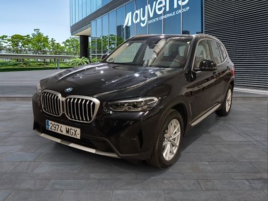 BMW X3 en alquiler y venta en Ayvens