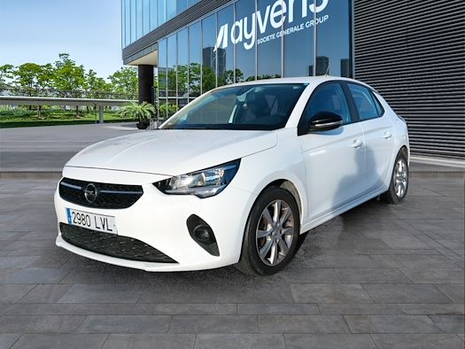 OPEL CORSA en alquiler y venta en Ayvens