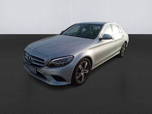 MERCEDES-BENZ C-CLASS en alquiler y venta en Ayvens