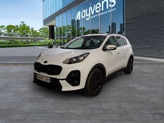 KIA SPORTAGE en alquiler y venta en Ayvens