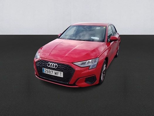 AUDI A3 en alquiler y venta en Ayvens