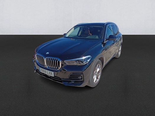 BMW X5 en alquiler y venta en Ayvens
