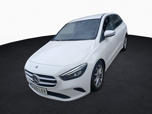 MERCEDES-BENZ B-CLASS en alquiler y venta en Ayvens