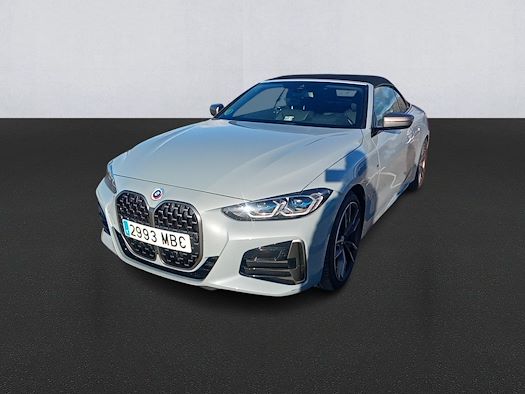 BMW SERIES 4 en alquiler y venta en Ayvens