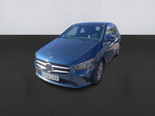 MERCEDES-BENZ B-CLASS en alquiler y venta en Ayvens