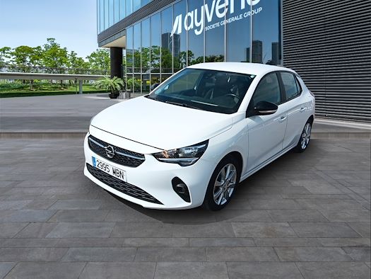 OPEL CORSA en alquiler y venta en Ayvens