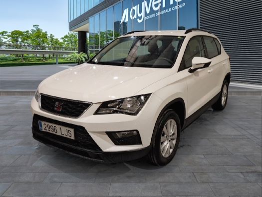 SEAT ATECA en alquiler y venta en Ayvens